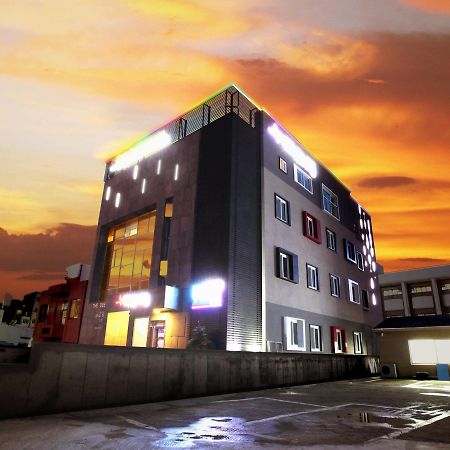 Jeju Lux Hotel Oso-ri Exteriör bild