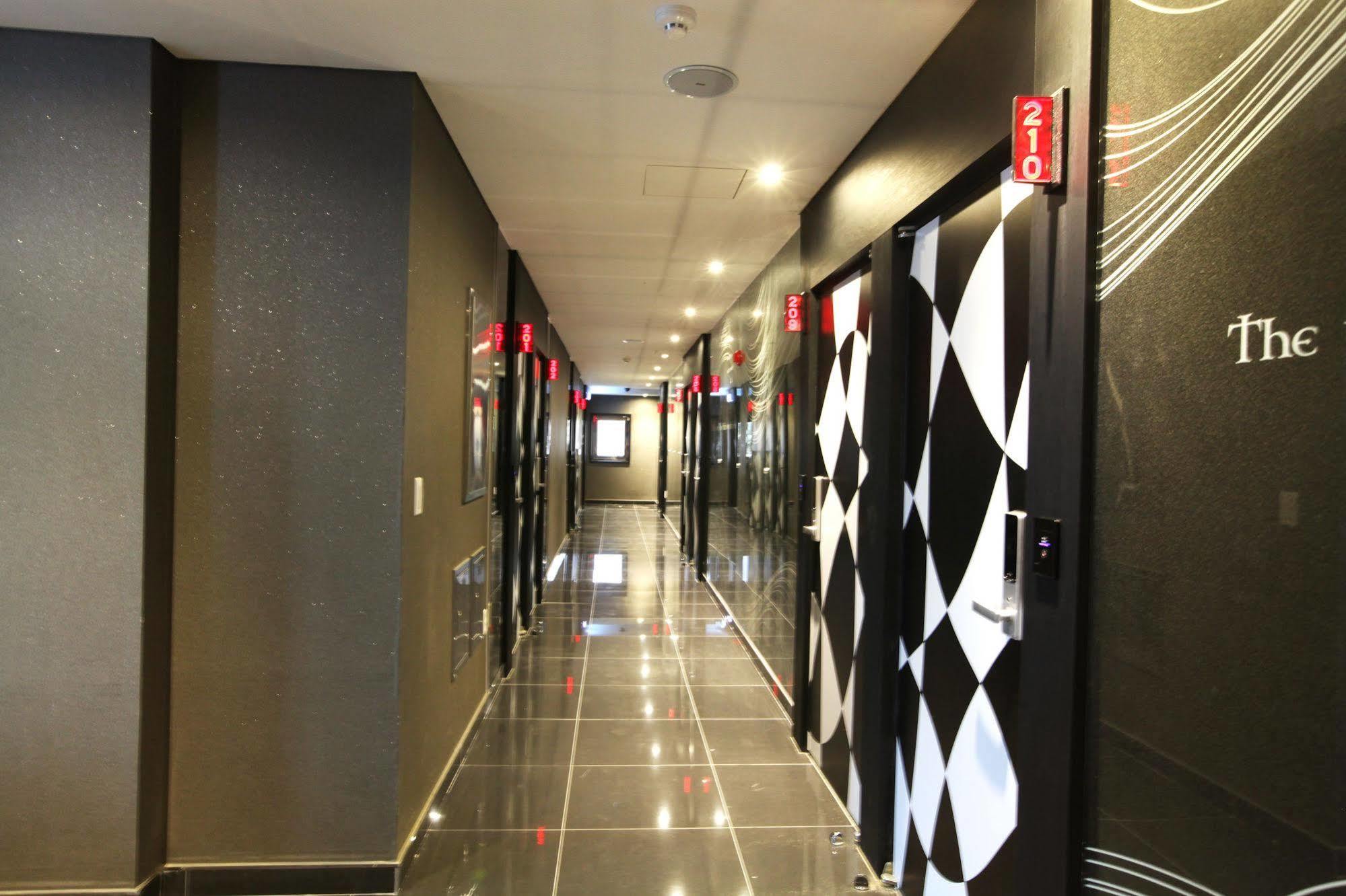 Jeju Lux Hotel Oso-ri Exteriör bild