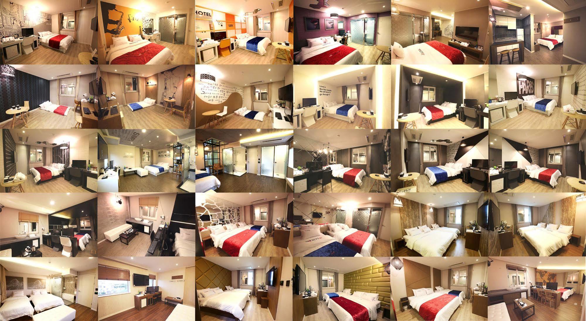 Jeju Lux Hotel Oso-ri Exteriör bild